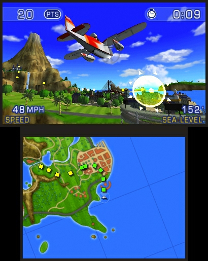 Pilotwings Resort - Imagen 31